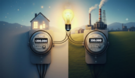Áp dụng giá điện hai thành phần ra sao?
