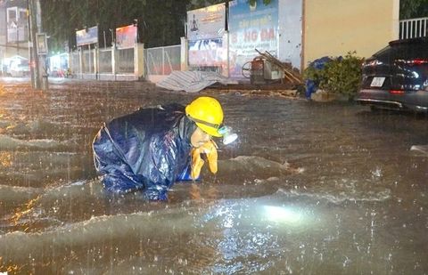 Sắp xuất hiện siêu bão?