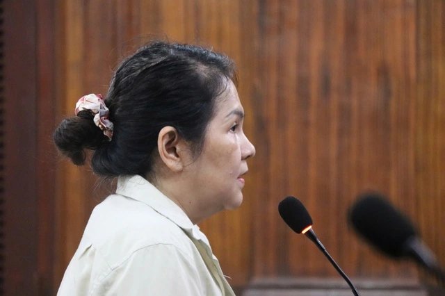 Chủ nhà thuốc Mỹ Châu Pharmacy phản cung tại tòa