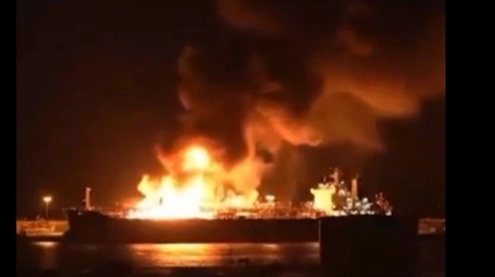 Điểm nóng xung đột ngày 17-9: Cú tập kích dữ dội của Ukraine vào cảng dầu Nga
