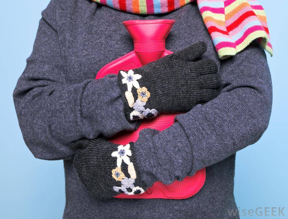 Những thói quen đơn giản giúp cơ thể luôn ấm trong mùa lạnh