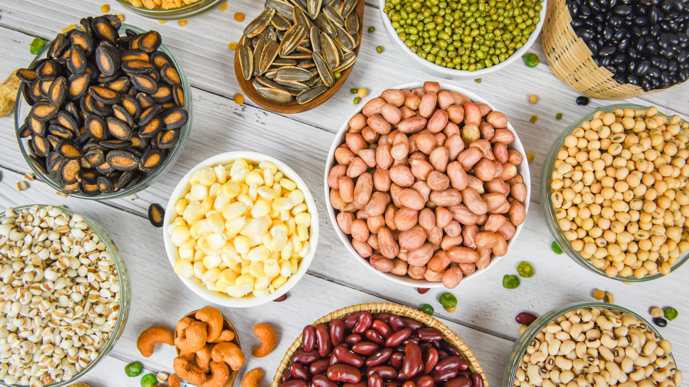 Lợi Ích Của Hạt Dinh Dưỡng Đối Với Sức Khỏe Phụ Nữ