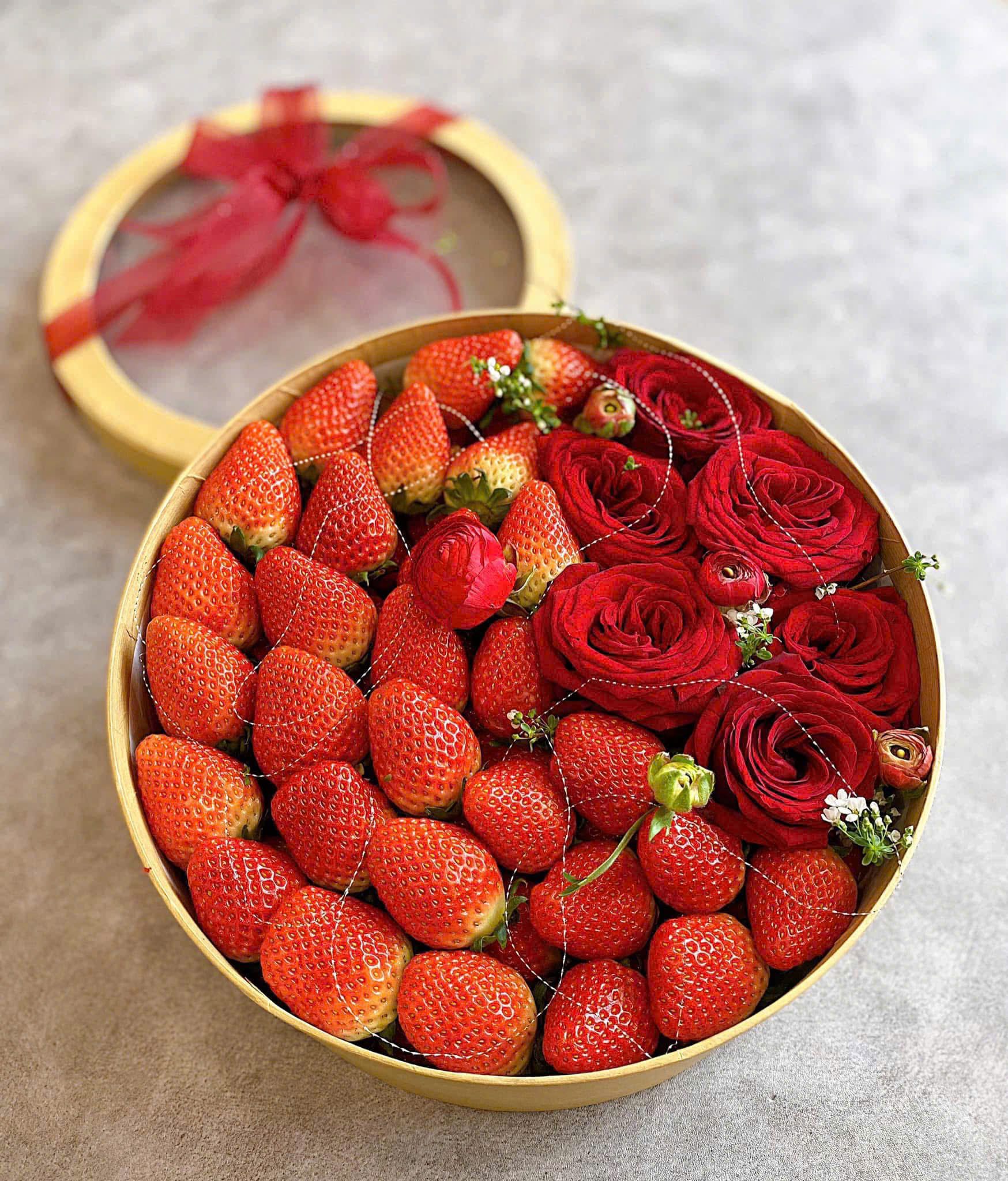 Cách Chọn Giỏ Quà Trái Cây Nhập Khẩu 20/11 Đẹp – Đúng – Ý Nghĩa