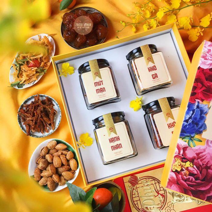 Vì sao thực phẩm đóng gói sẵn được ưa chuộng trong dịp Tết?