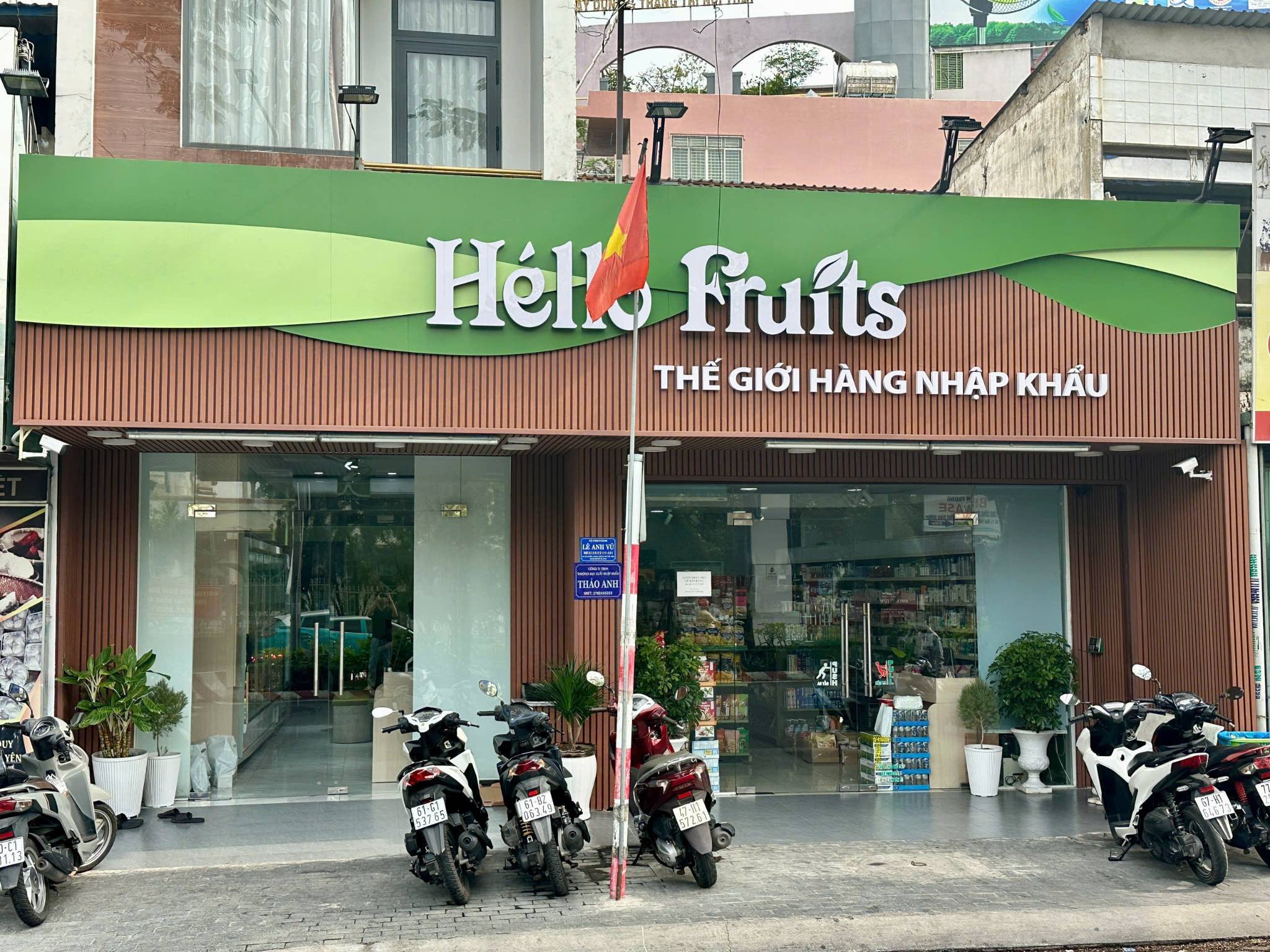 Vì Sao Ngày Càng Nhiều Gia Đình Tại Bình Dương Chọn Mua Trái Cây Tươi Mỗi Ngày?