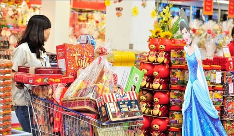 Mua sắm dịp Tết như thế nào để tránh lãng phí sau Tết?