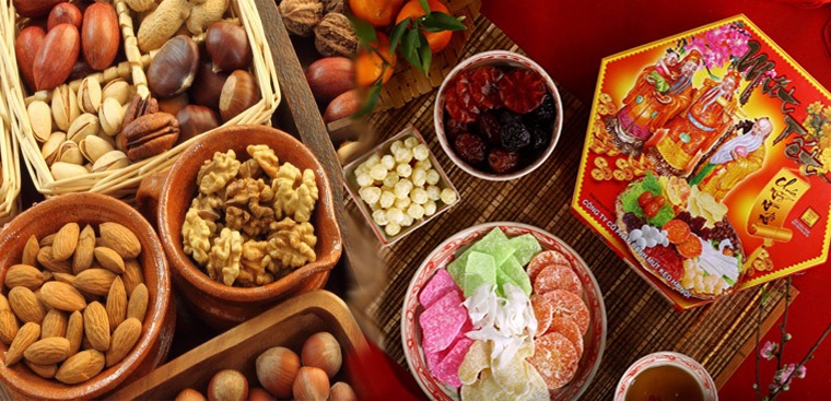 Chọn bánh kẹo làm quà biếu cần lưu ý những điều gì?