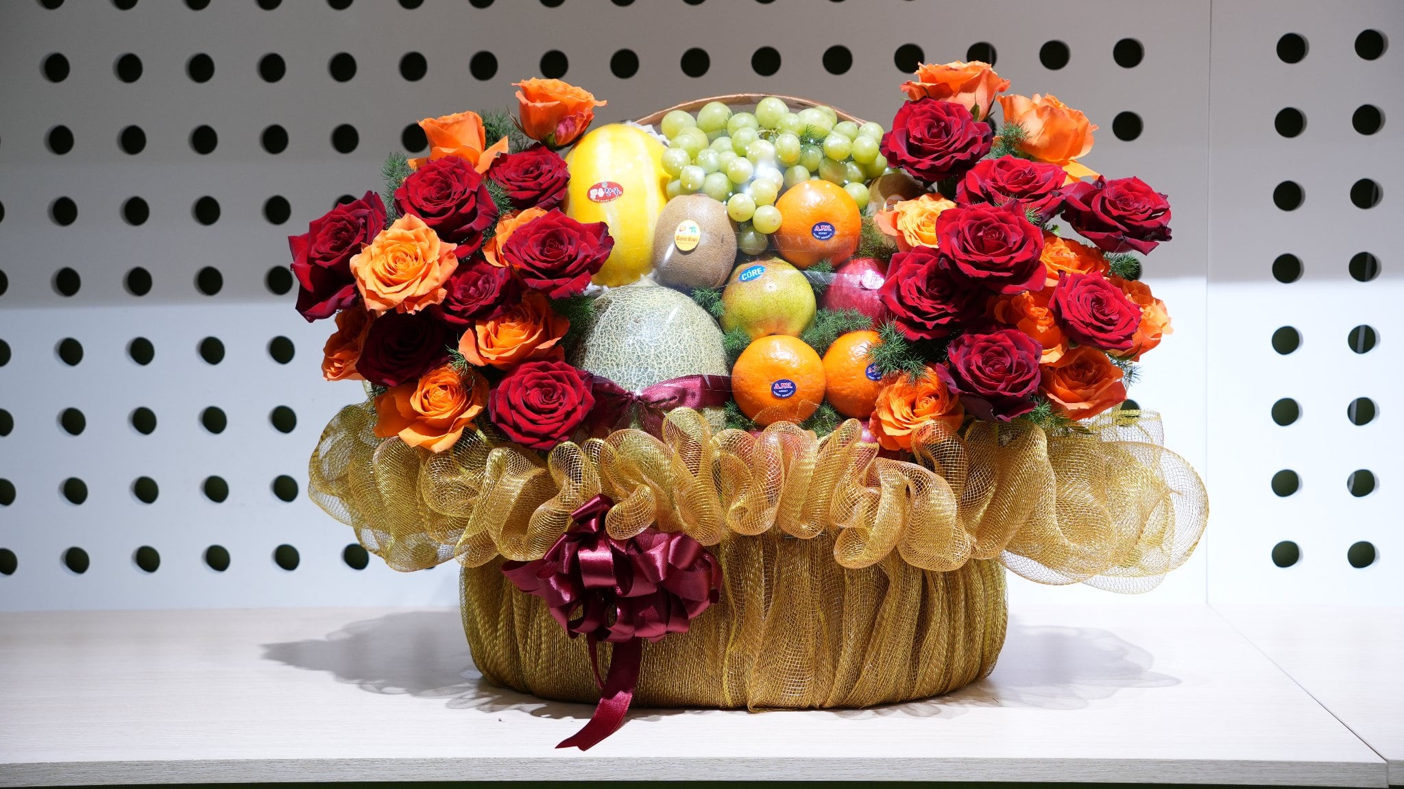 Mua Giỏ Trái Cây Ở Đâu Bình Dương – Khi Món Quà Mang Ý Nghĩa Nhiều Hơn