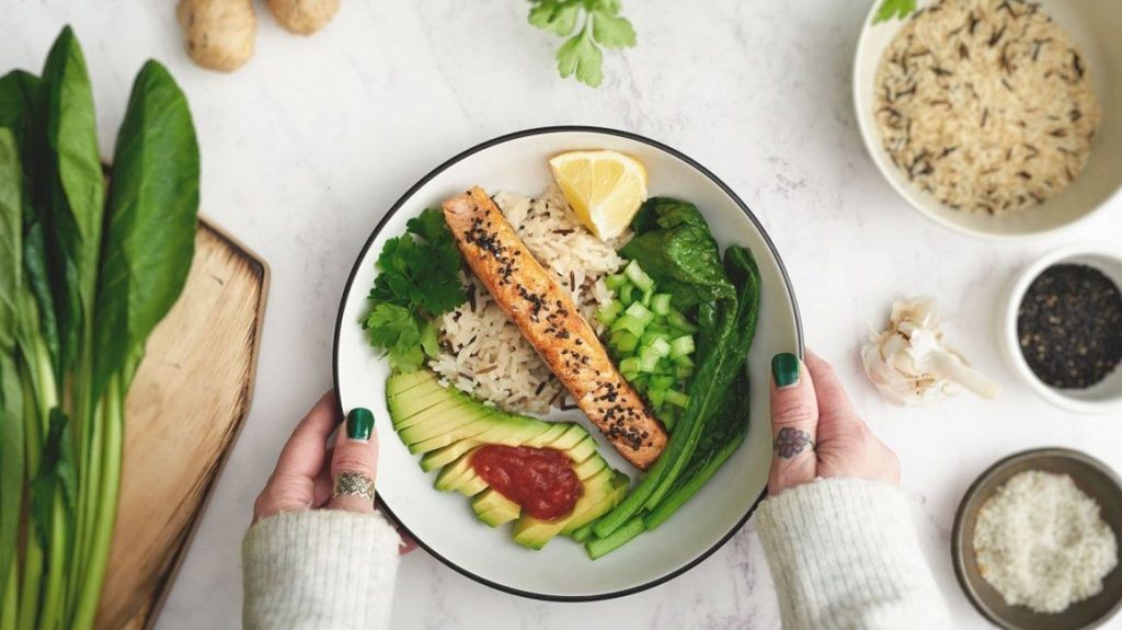 Vì Sao Đồ Ăn Healthy Được Nhiều Người Lựa Chọn?