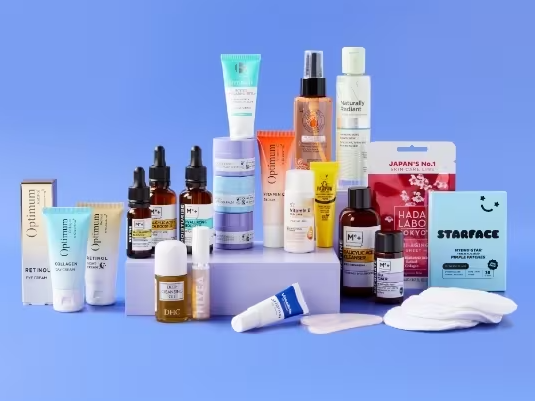Mỹ Phẩm Và Sữa Tắm Bình Dương – Mua Tiện Trong Một Lần