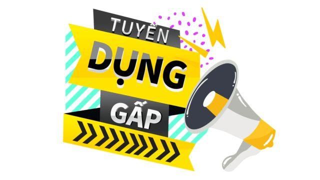 TUYỂN DỤNG CHUYÊN VIÊN KINH DOANH ( NỮ)