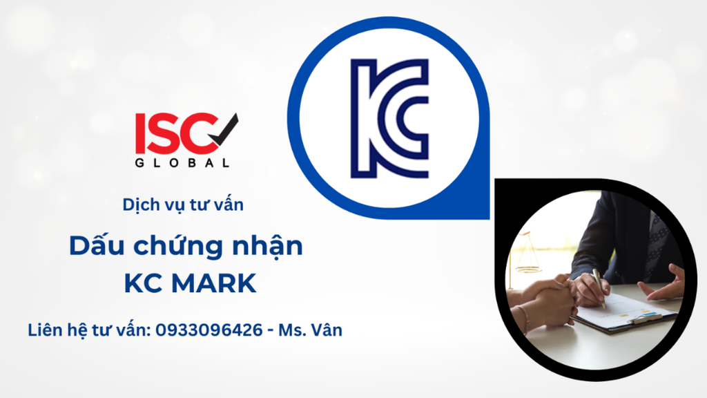 KC Mark: Chìa khóa để chinh phục thị trường Hàn Quốc