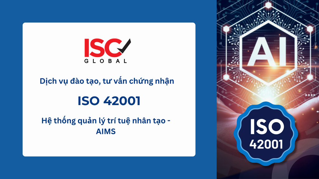 GIỚI THIỆU VỀ TIÊU CHUẨN ISO/IEC 42001:2023