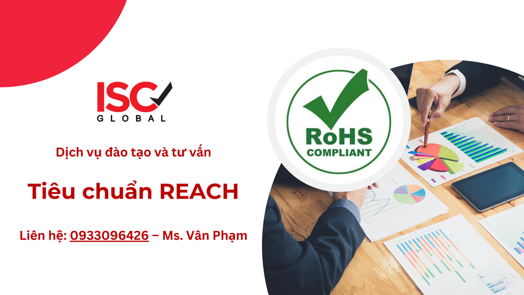 TÌM HIỂU TIÊU CHUẨN REACH