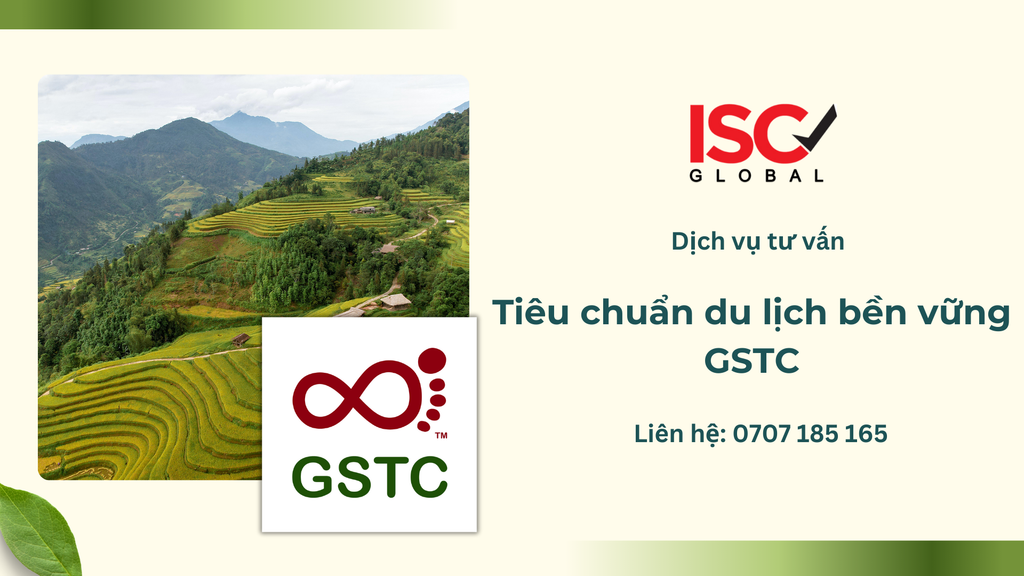 GSTC: Lộ Trình Chứng nhận Du lịch Bền vững Toàn cầu
