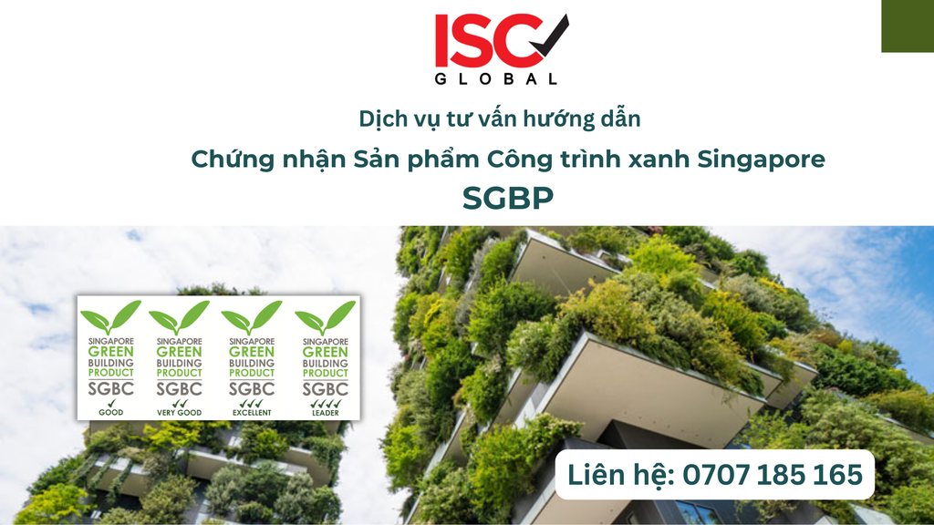 SGBP: Chứng nhận doanh nghiệp bền vững - Chìa khóa cho chiến lược ESG toàn diện