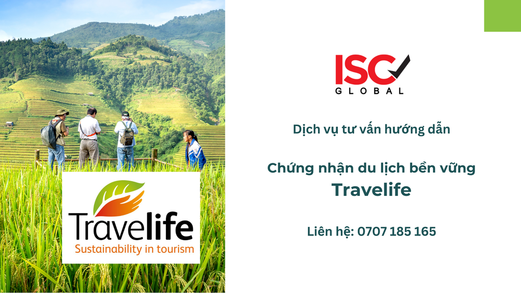 Travelife: Chứng nhận cho Du lịch Bền vững - Hiện thực hóa Chiến lược ESG trong Ngành Dịch vụ
