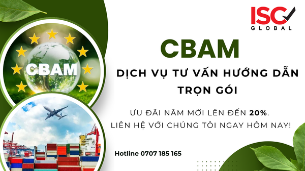 Cơ chế Điều chỉnh Biên giới Carbon (CBAM) Chính thức Bước vào Giai đoạn Tuân thủ (Từ 1/1/2026)