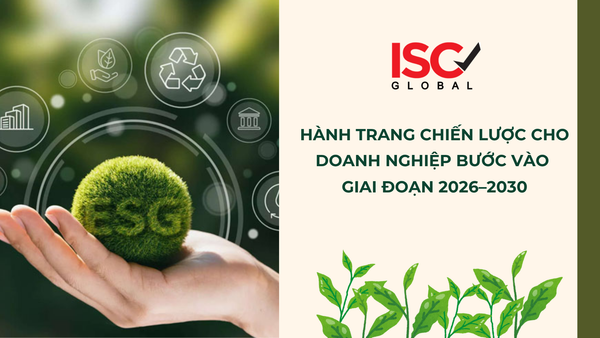 Hành trang chiến lược cho doanh nghiệp bước vào giai đoạn 2026–2030