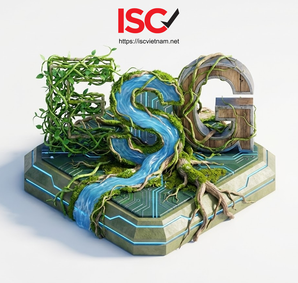 Báo Cáo ESG: Nền Tảng Cạnh Tranh Toàn Cầu Cho Doanh Nghiệp Việt Nam
