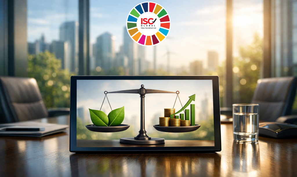 ĐÁNH GIÁ TRỌNG YẾU KÉP (DOUBLE MATERIALITY): BƯỚC ĐI ĐẦU TIÊN VÀ QUAN TRỌNG NHẤT TRONG QUY TRÌNH LẬP BÁO CÁO ESG