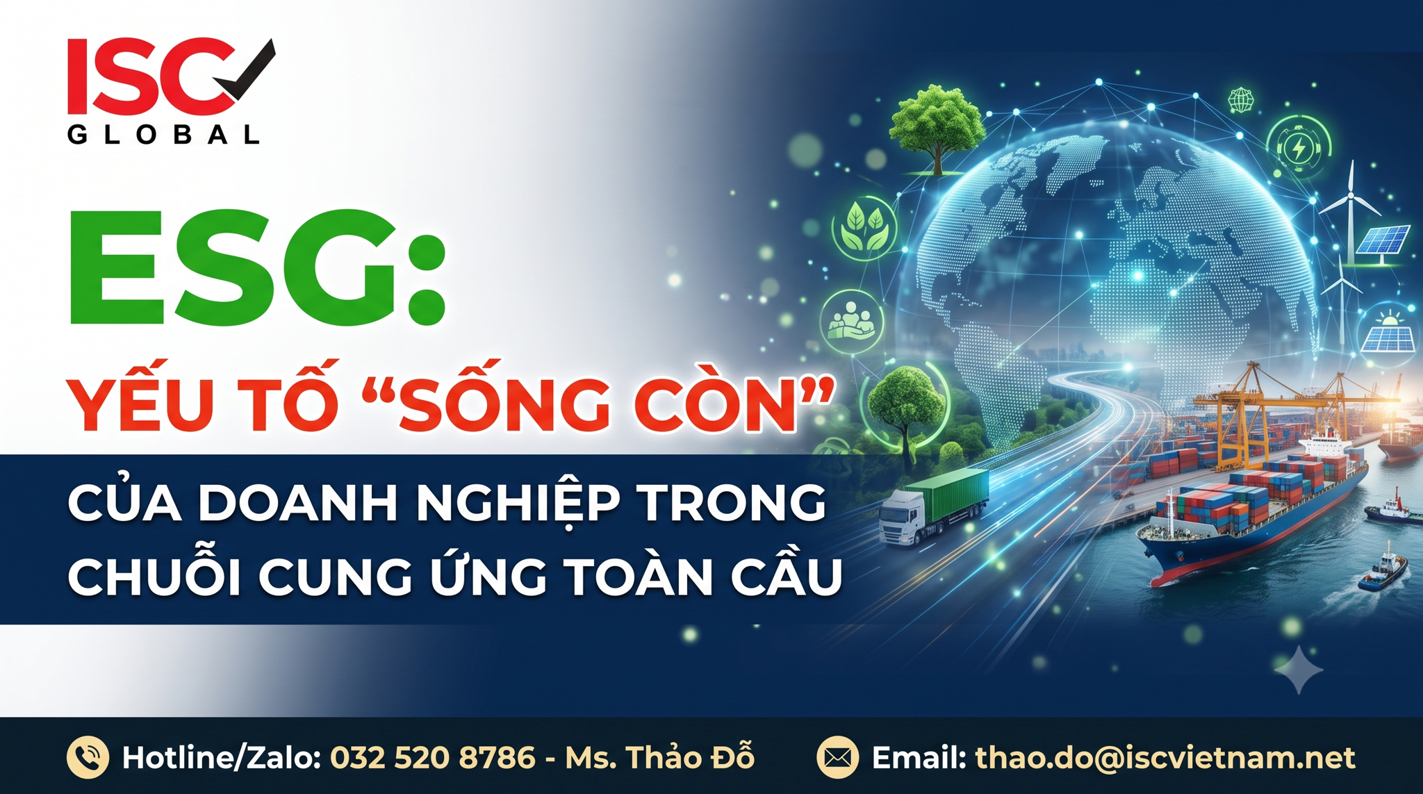 ESG: Yếu Tố 