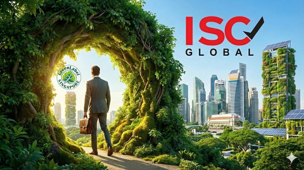 CHINH PHỤC THỊ TRƯỜNG QUỐC TẾ VỚI NHÃN XANH SINGAPORE (SGLS)