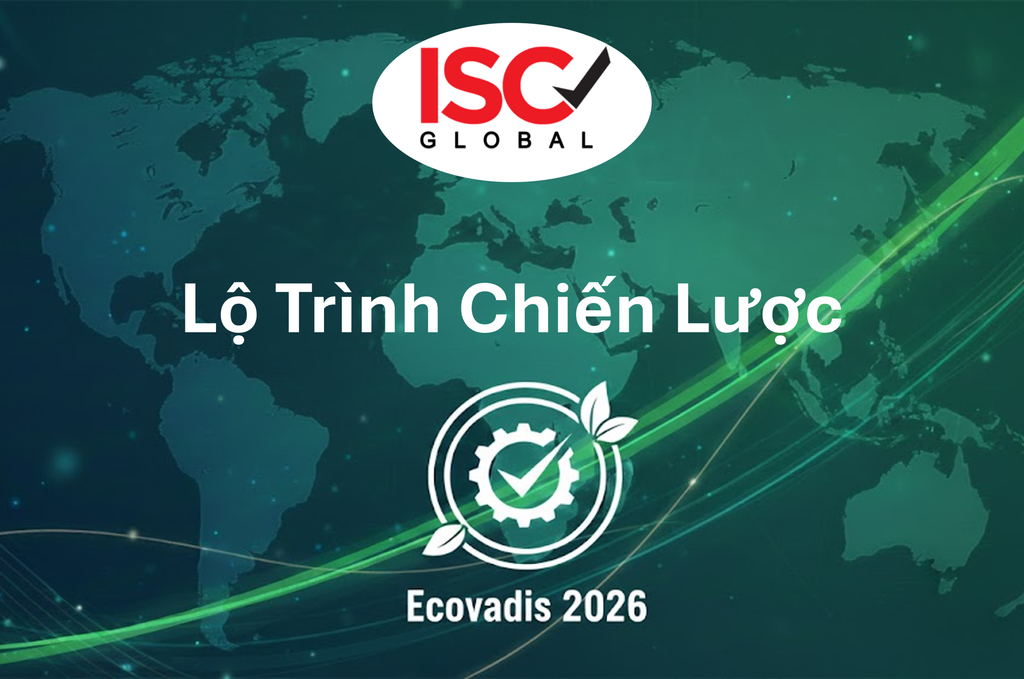 CHINH PHỤC ECOVADIS 2026: LỘ TRÌNH CHIẾN LƯỢC VÀ NHỮNG CẬP NHẬT QUAN TRỌNG TỪ GÓC NHÌN CHUYÊN GIA