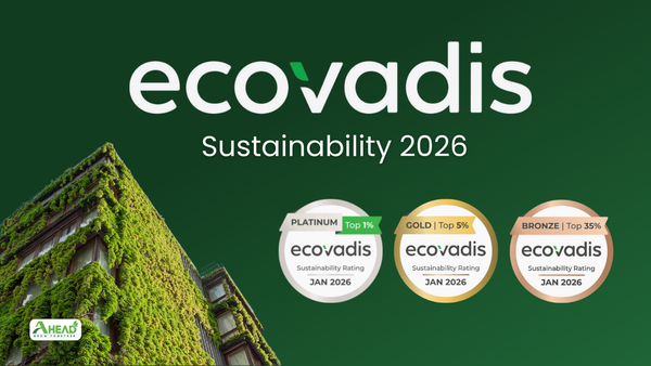 Hướng dẫn và tổng quan về Ecovadis mới nhất 2026