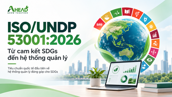 Tổng quan ISO/UNDP 53001 - Hệ thống quản lý Mục tiêu Phát triển bền vững (SDGs)