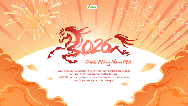 Thông báo lịch nghỉ Tết Nguyên đán Bính Ngọ 2026