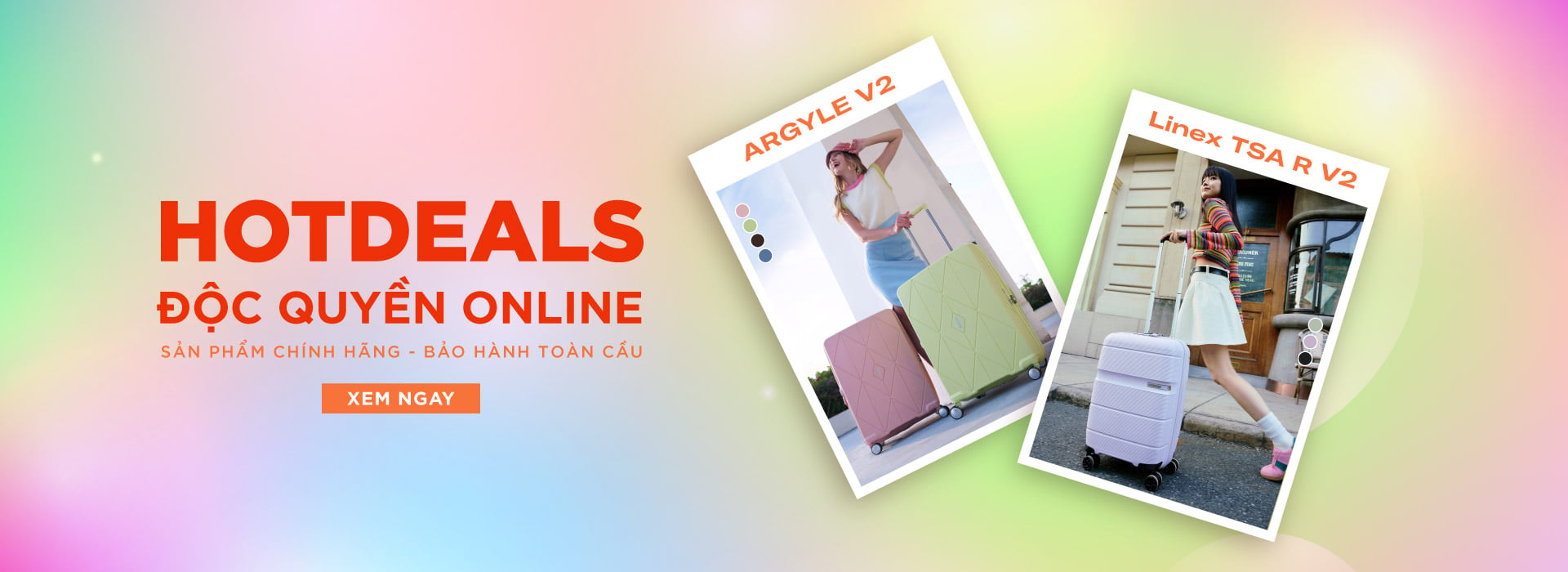 Deals - Độc quyền Online
