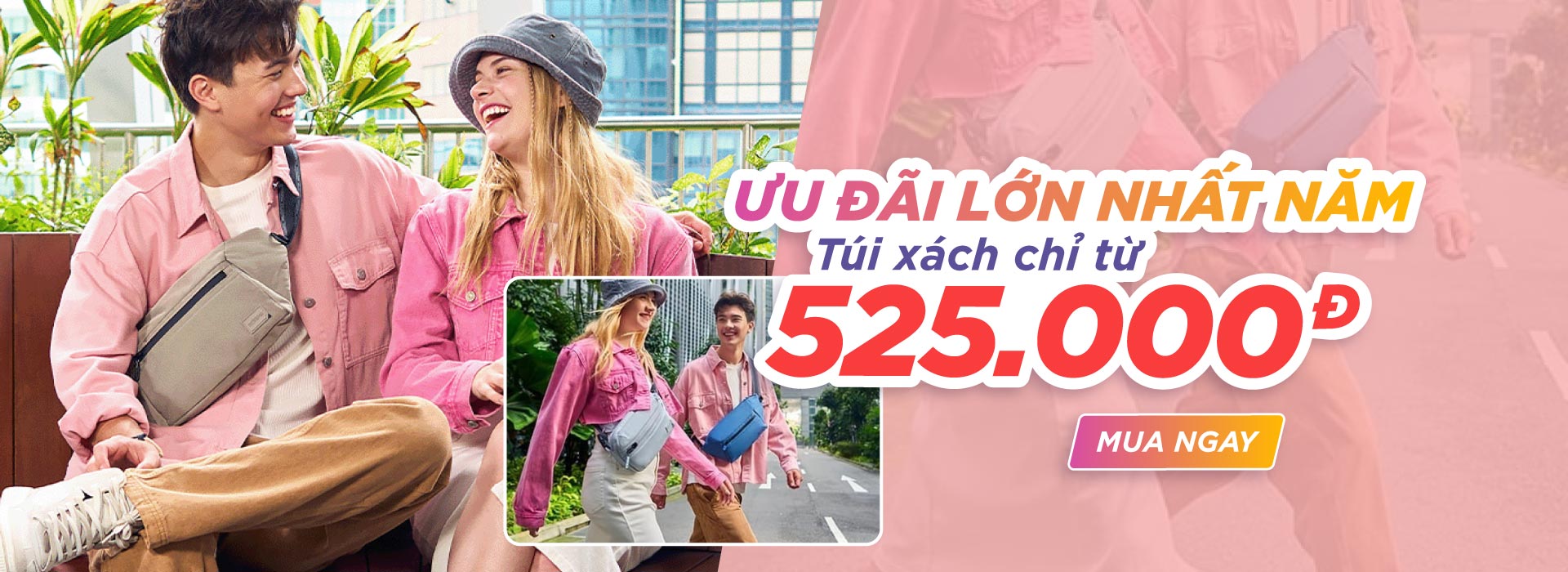 Túi xách American Tourister