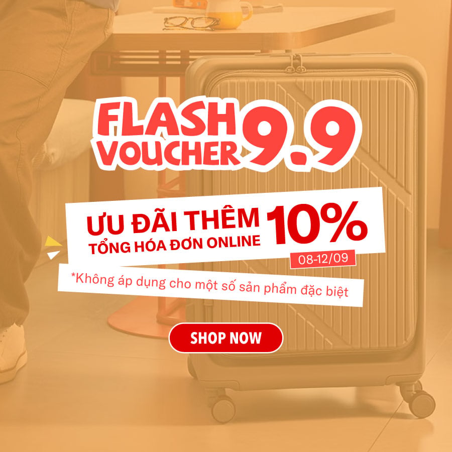 Flash sale