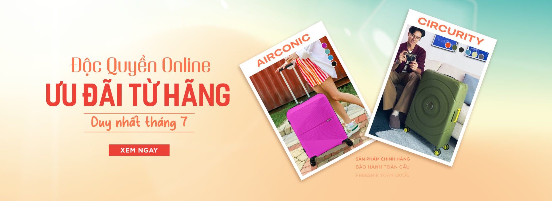 Deals - Độc quyền Online