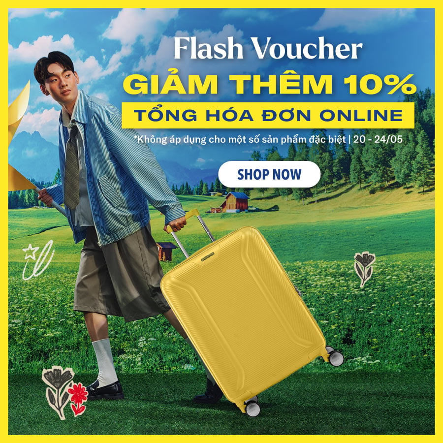 Flash sale