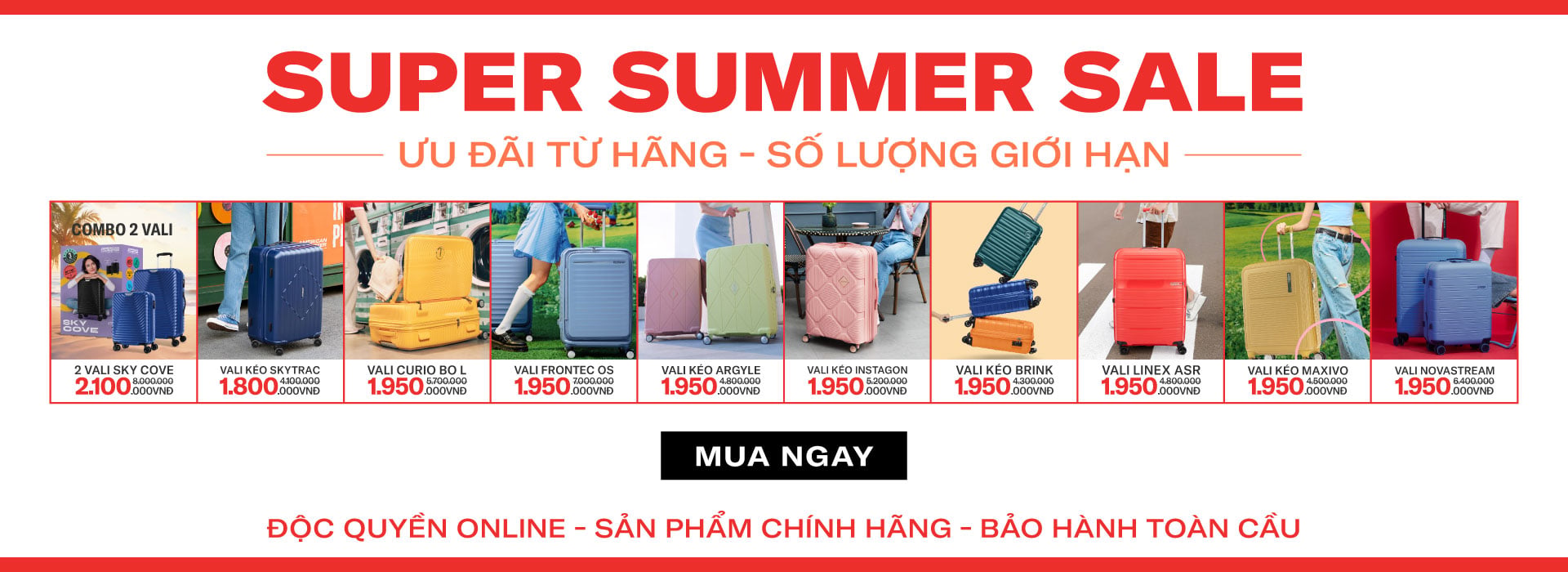 Super Summer Sale