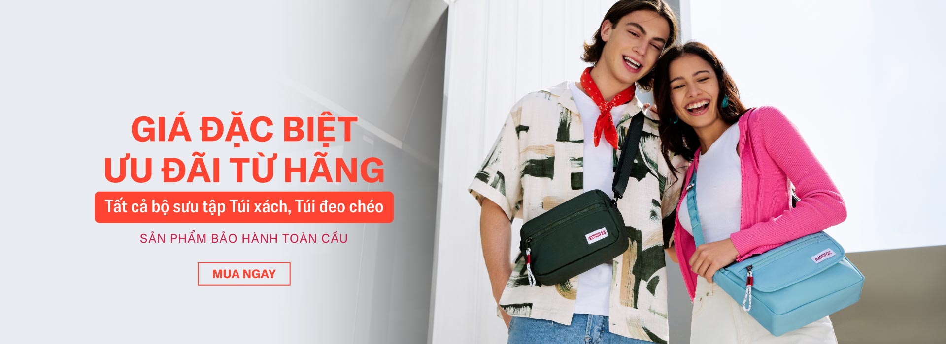 Túi xách American Tourister