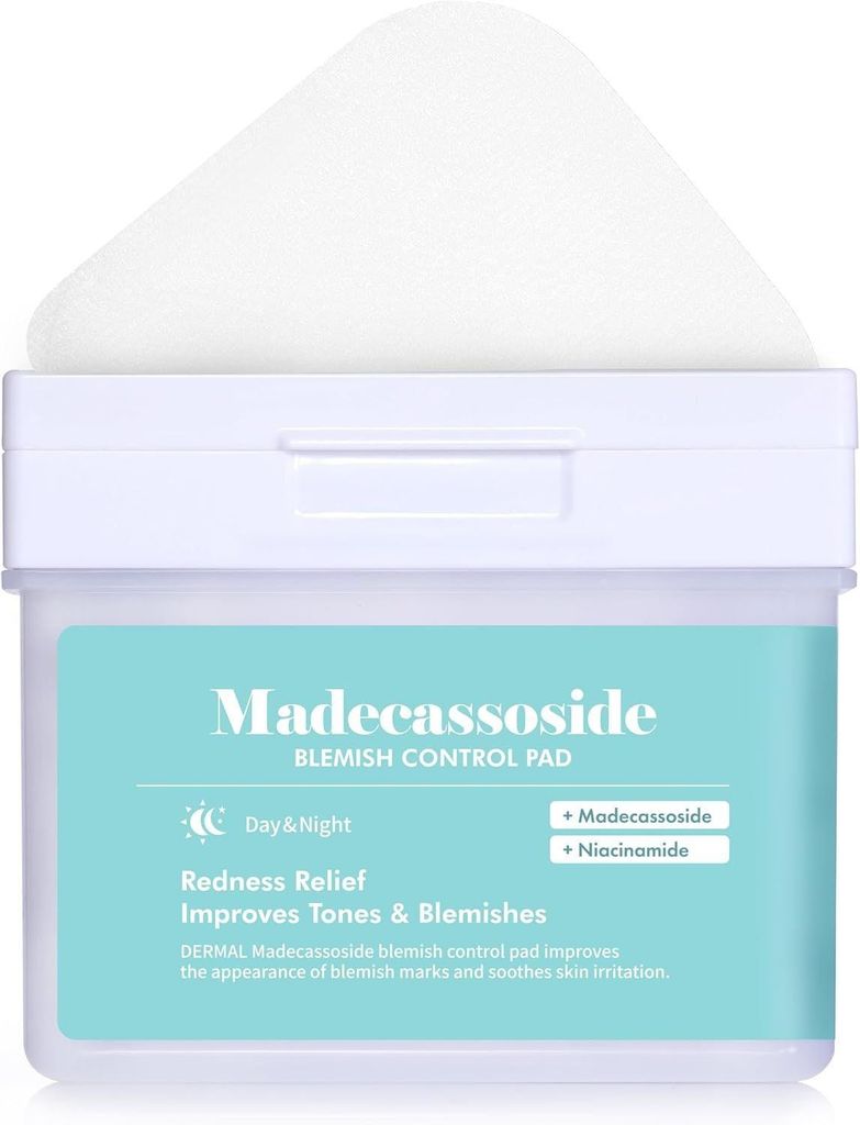 Review Toner Pad DERMAL Madecassoside 120 Miếng Chi Tiết