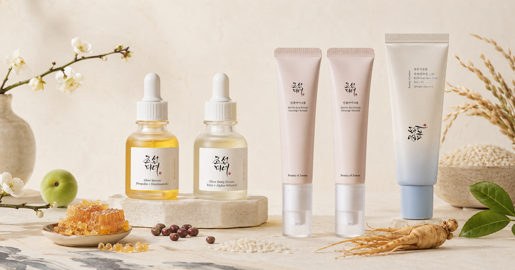 Beauty of Joseon – Truyền Thống Gặp Công Nghệ Chăm Da