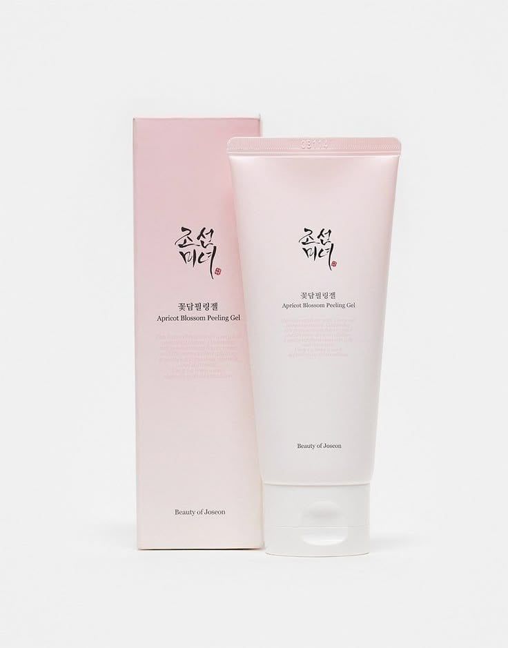 Review Beauty of Joseon Apricot Blossom Peeling Gel 100ml