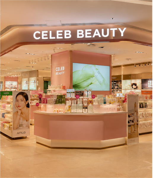 Celeb Beauty – Điểm Đến Mỹ Phẩm Hàn Quốc Chính Hãng Tại TP. Hồ Chí Minh
