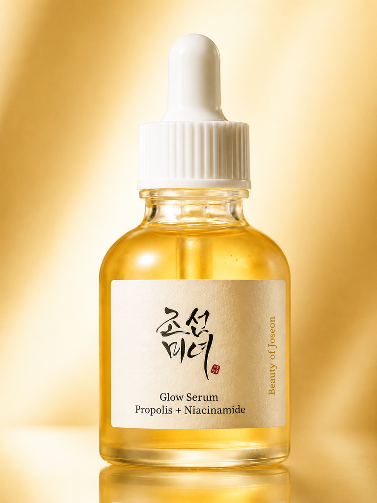 Review Beauty of Joseon Glow Serum Propolis + Niacinamide 30ml