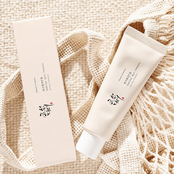 Review Beauty of Joseon Relief Sun Rice + Probiotics 50ml