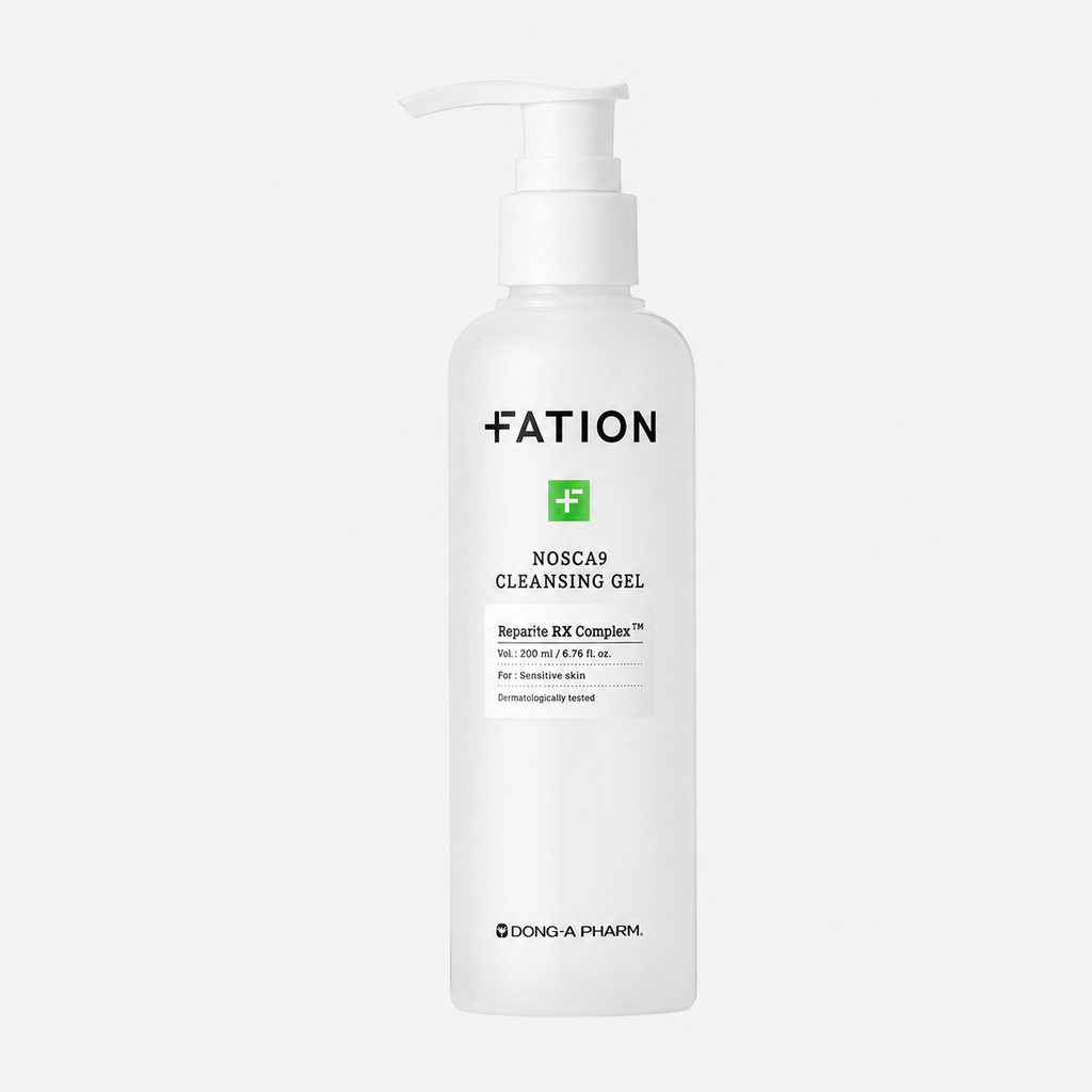 Review FATION Nosca9 Cleansing Gel 200ml Có Dịu Nhẹ Không?