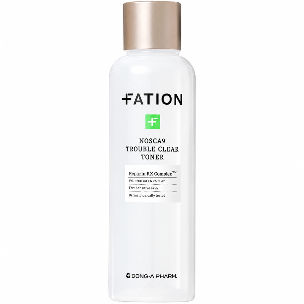 Review FATION Nosca9 Trouble Clear Toner 200ml Có Gì Đáng Chú Ý?
