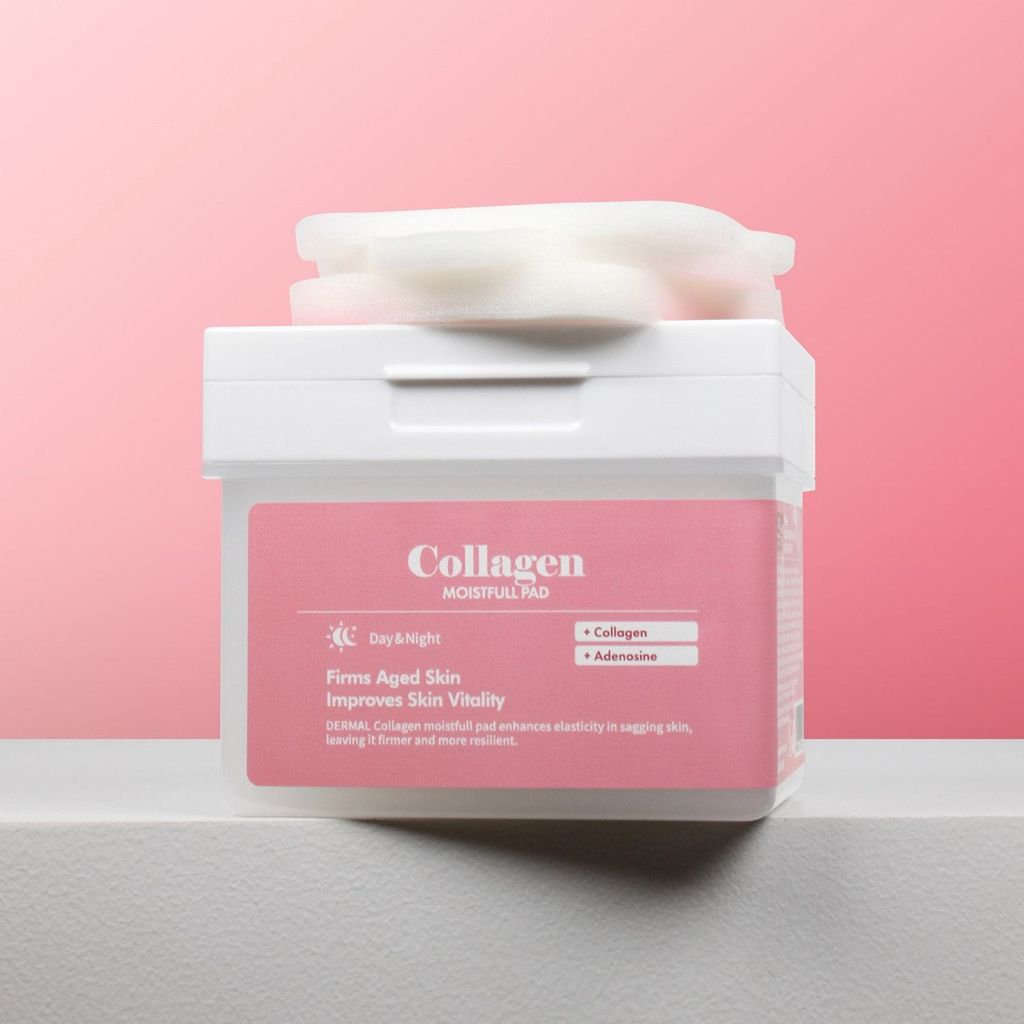 Review Toner Pad DERMAL Collagen 120 Miếng: Có Đáng Mua?