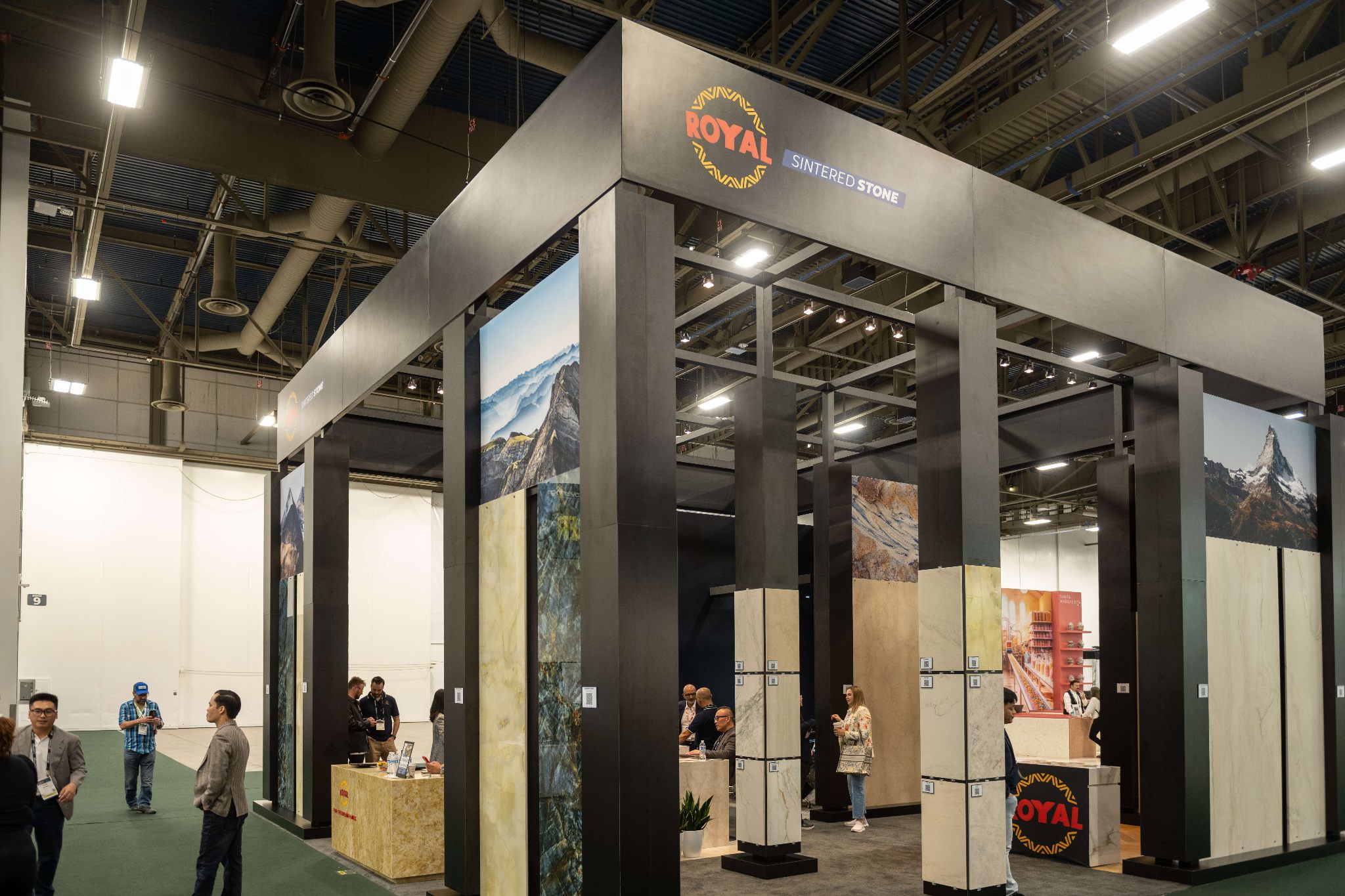 Royal Unveils Luxury Material Space at Coverings 2026 in the US