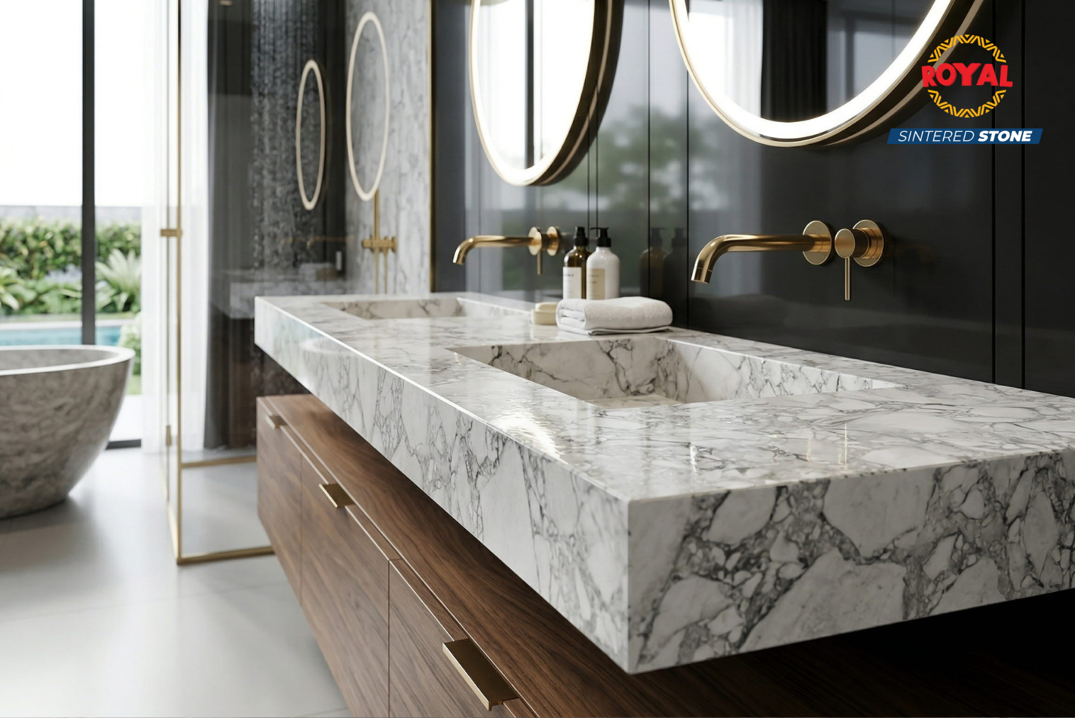 Comparing Sintered Stone and Natural Stone: Which Is the Better Choice for 2026?