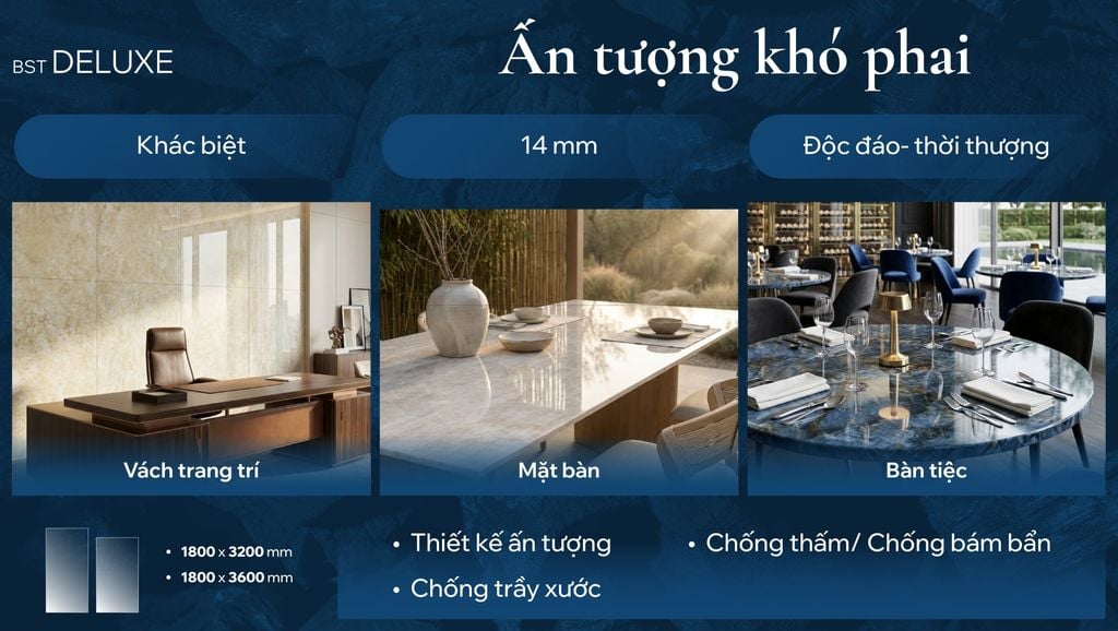 Bộ Sưu Tập Deluxe